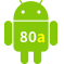 Aplicativo 80a para Android